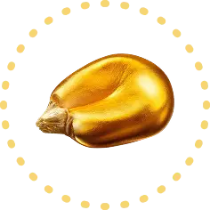 El grando de oro