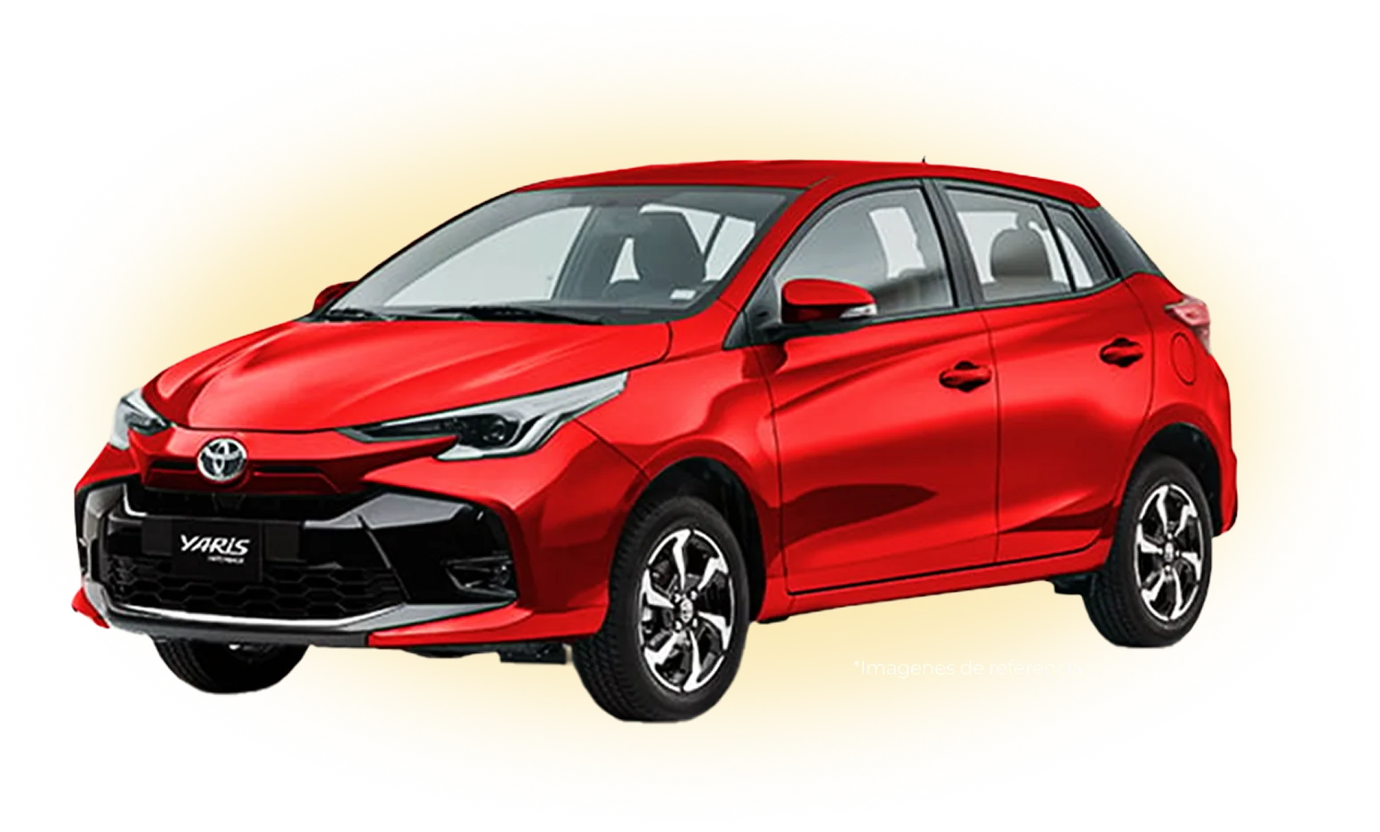Toyota Yaris Hatchback 2025 Toyota Yaris Hatchback 2025